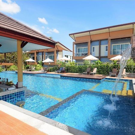 Phutara Lanta Resort - Sha Extra Plus Ko Lanta Eksteriør bilde