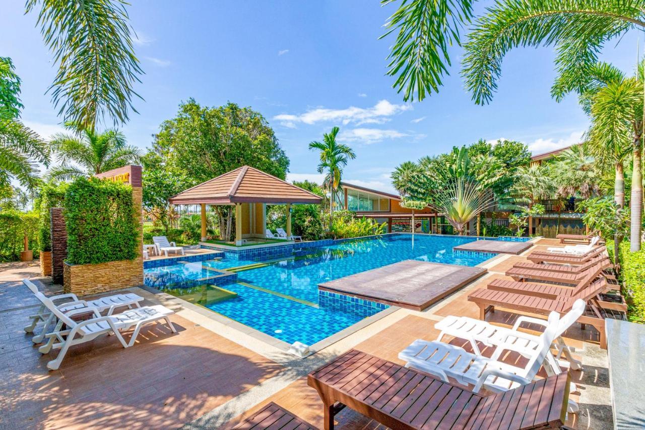 Phutara Lanta Resort - Sha Extra Plus Ko Lanta Eksteriør bilde