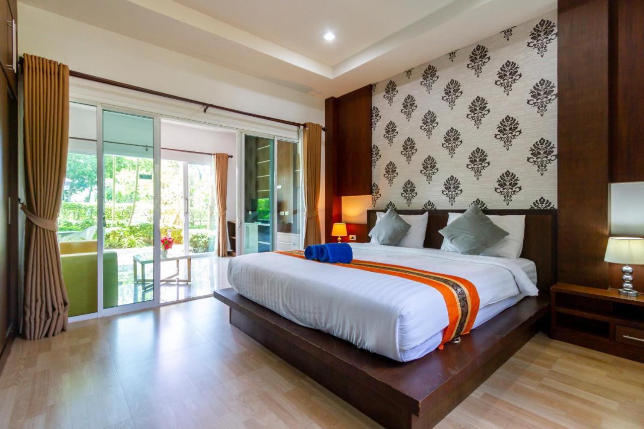 Phutara Lanta Resort - Sha Extra Plus Ko Lanta Eksteriør bilde