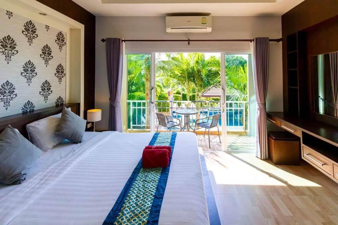 Phutara Lanta Resort - Sha Extra Plus Ko Lanta Eksteriør bilde