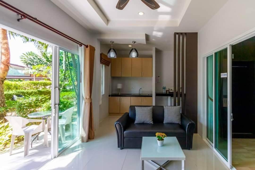 Phutara Lanta Resort - Sha Extra Plus Ko Lanta Eksteriør bilde