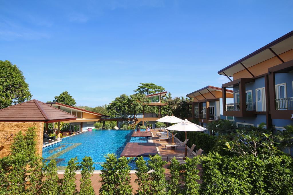 Phutara Lanta Resort - Sha Extra Plus Ko Lanta Eksteriør bilde