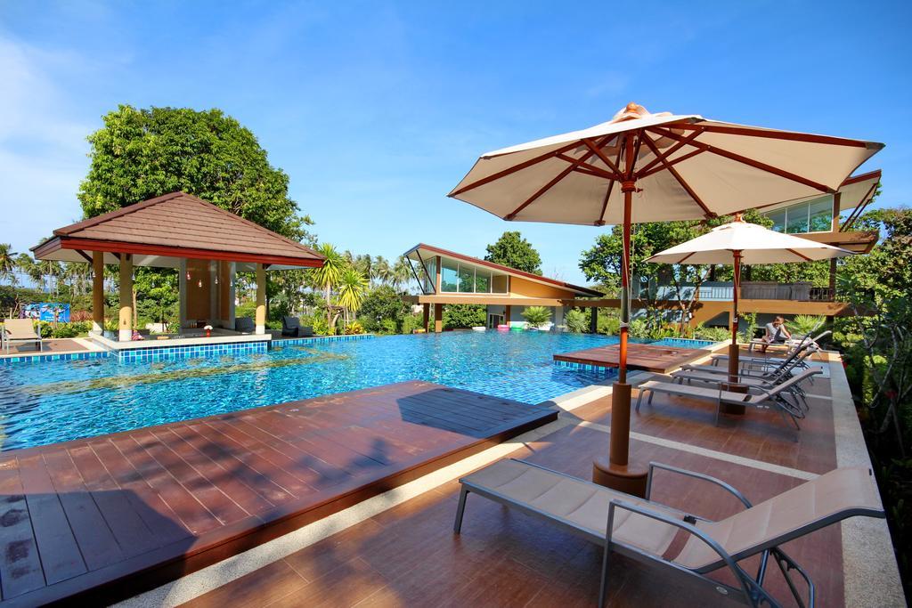 Phutara Lanta Resort - Sha Extra Plus Ko Lanta Eksteriør bilde