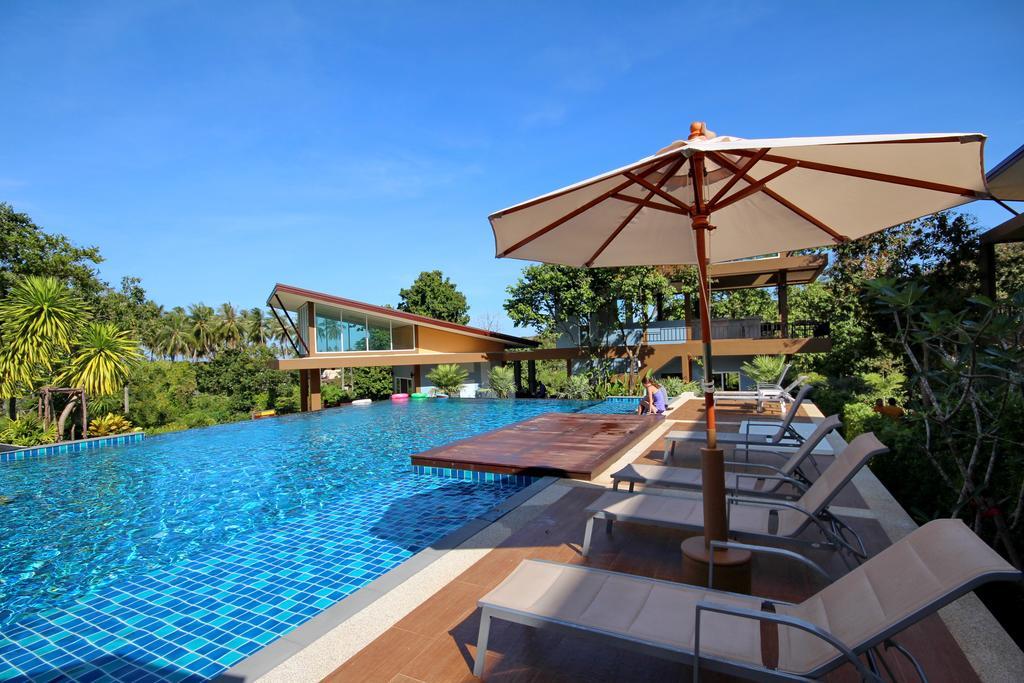 Phutara Lanta Resort - Sha Extra Plus Ko Lanta Eksteriør bilde